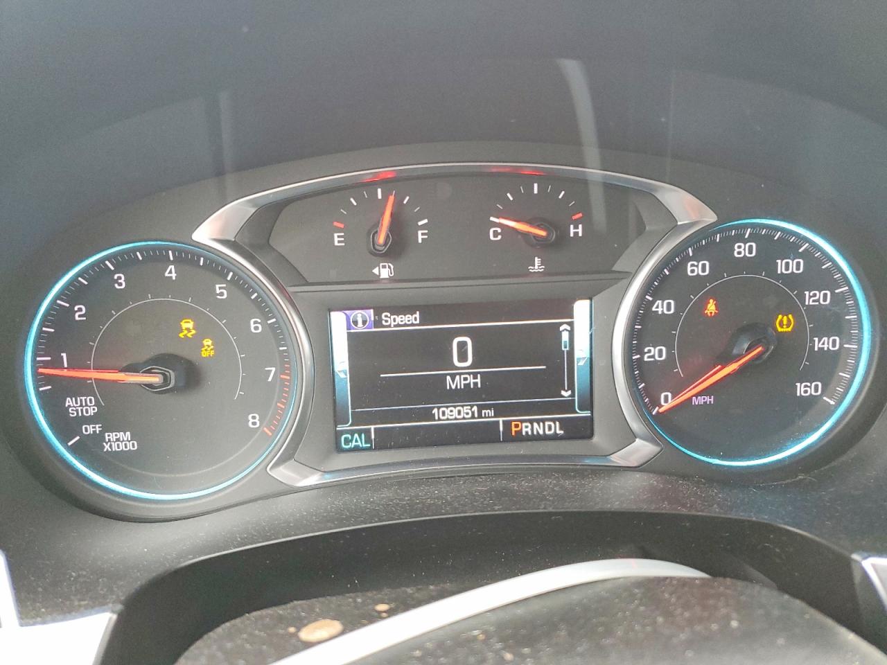 2019 CHEVROLET TRAVERSE PREMIER photo 25