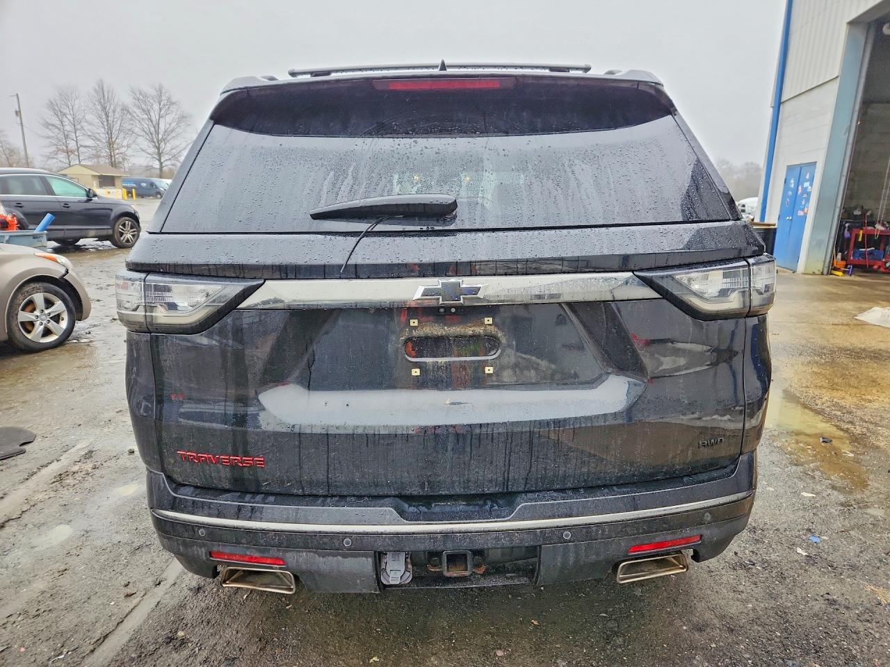 2019 CHEVROLET TRAVERSE PREMIER photo 16