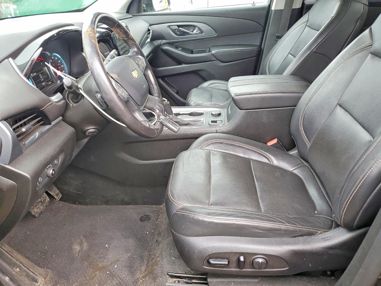 2019 CHEVROLET TRAVERSE PREMIER photo 19