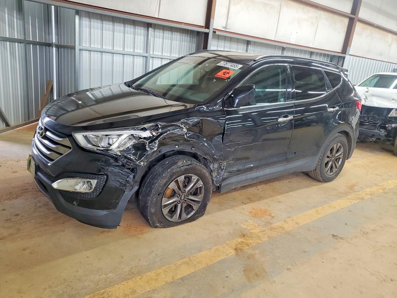 2016 HYUNDAI SANTA FE SPORT