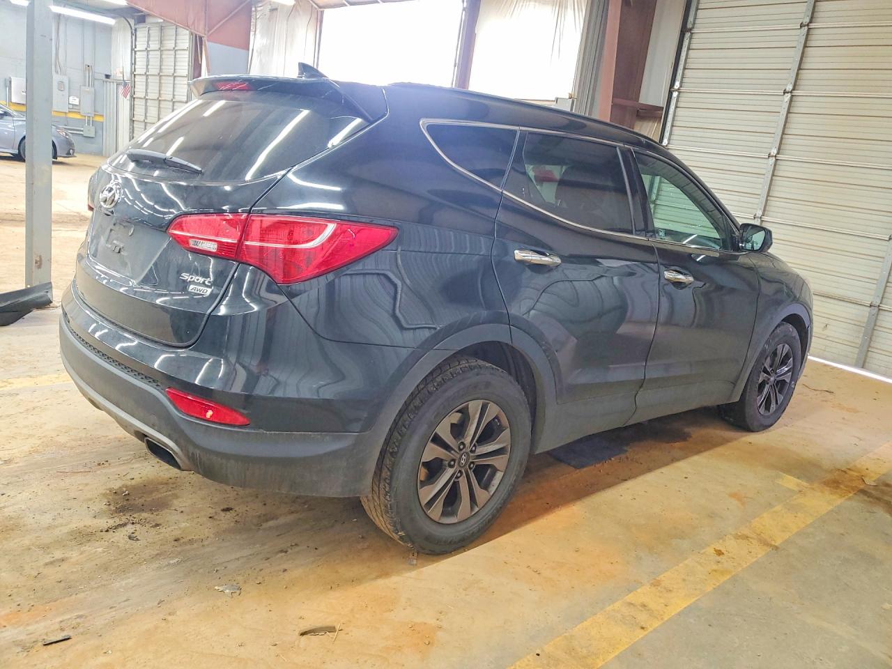 2016 HYUNDAI SANTA FE SPORT photo 5