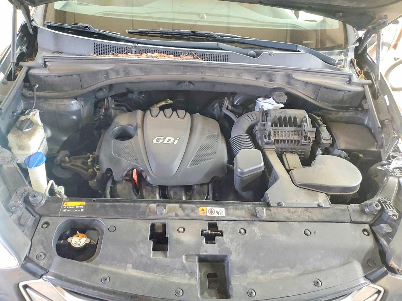 2016 HYUNDAI SANTA FE SPORT photo 23