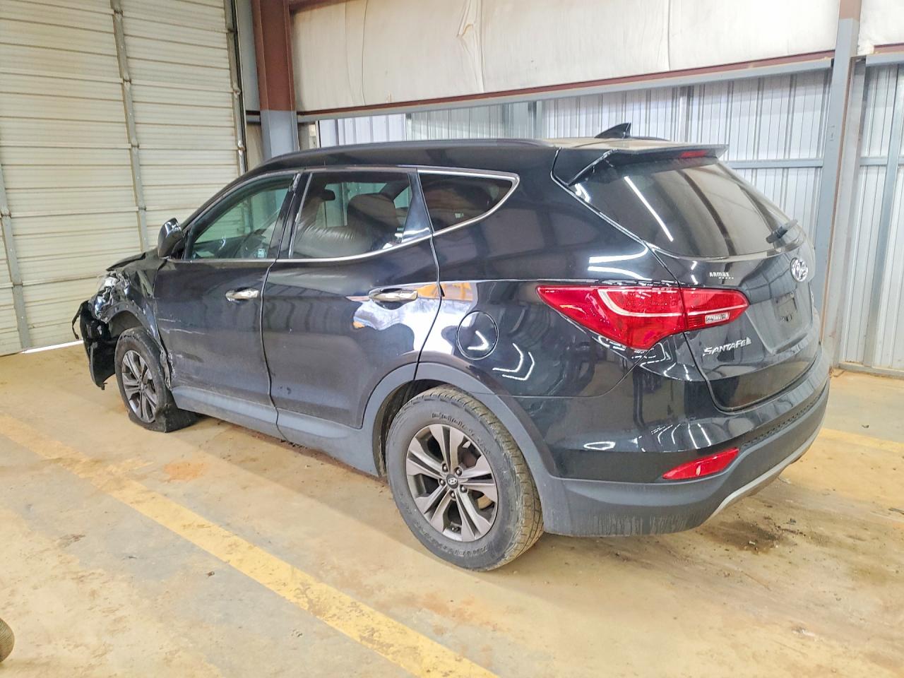 2016 HYUNDAI SANTA FE SPORT photo 3