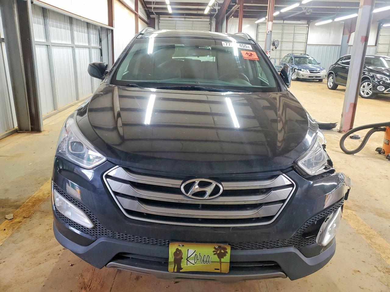 2016 HYUNDAI SANTA FE SPORT photo 9