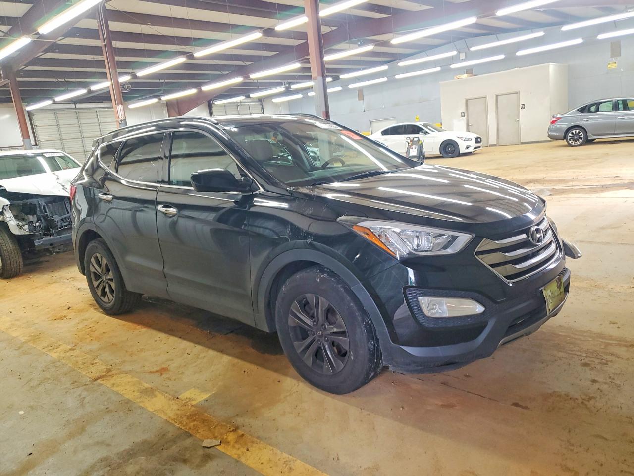 2016 HYUNDAI SANTA FE SPORT photo 7