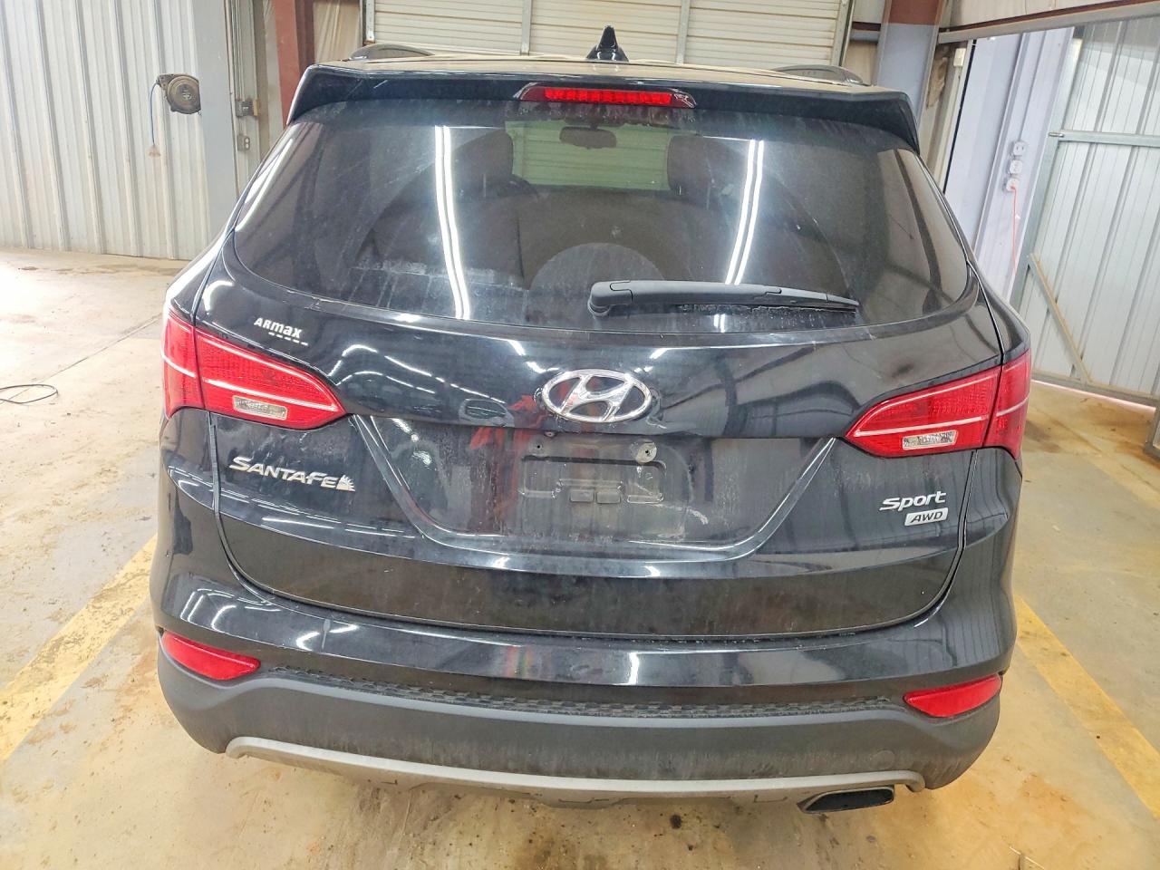 2016 HYUNDAI SANTA FE SPORT photo 11