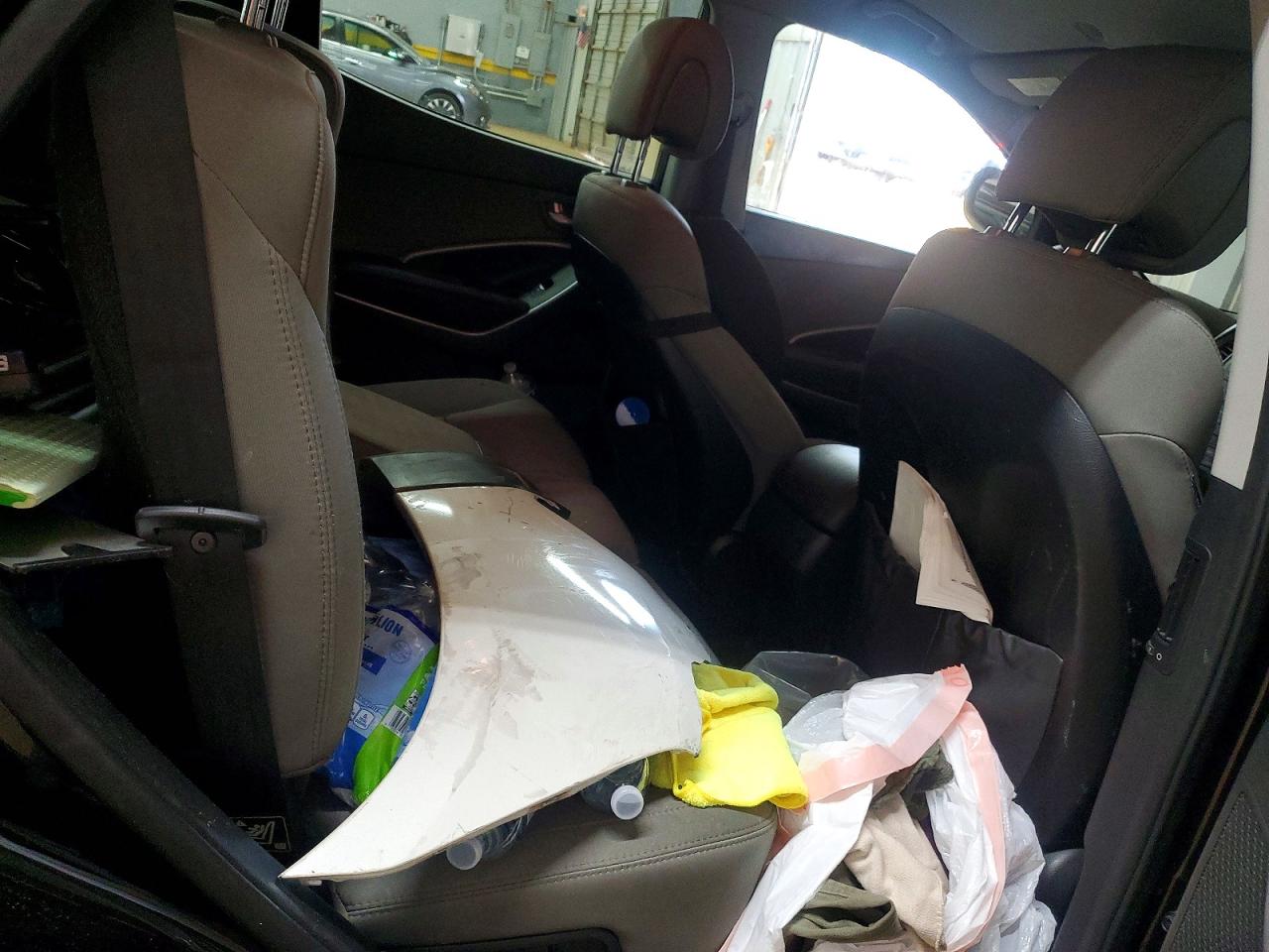 2016 HYUNDAI SANTA FE SPORT photo 21