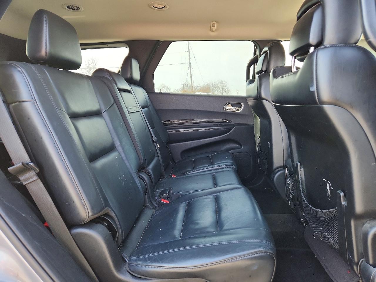 2015 DODGE DURANGO LIMITED photo 11