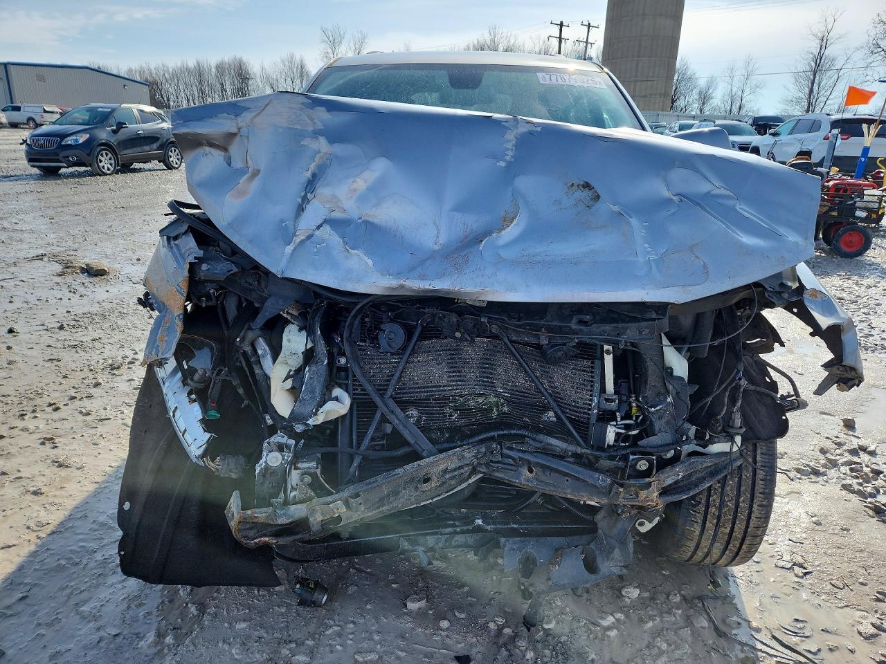 2015 DODGE DURANGO LIMITED photo 5