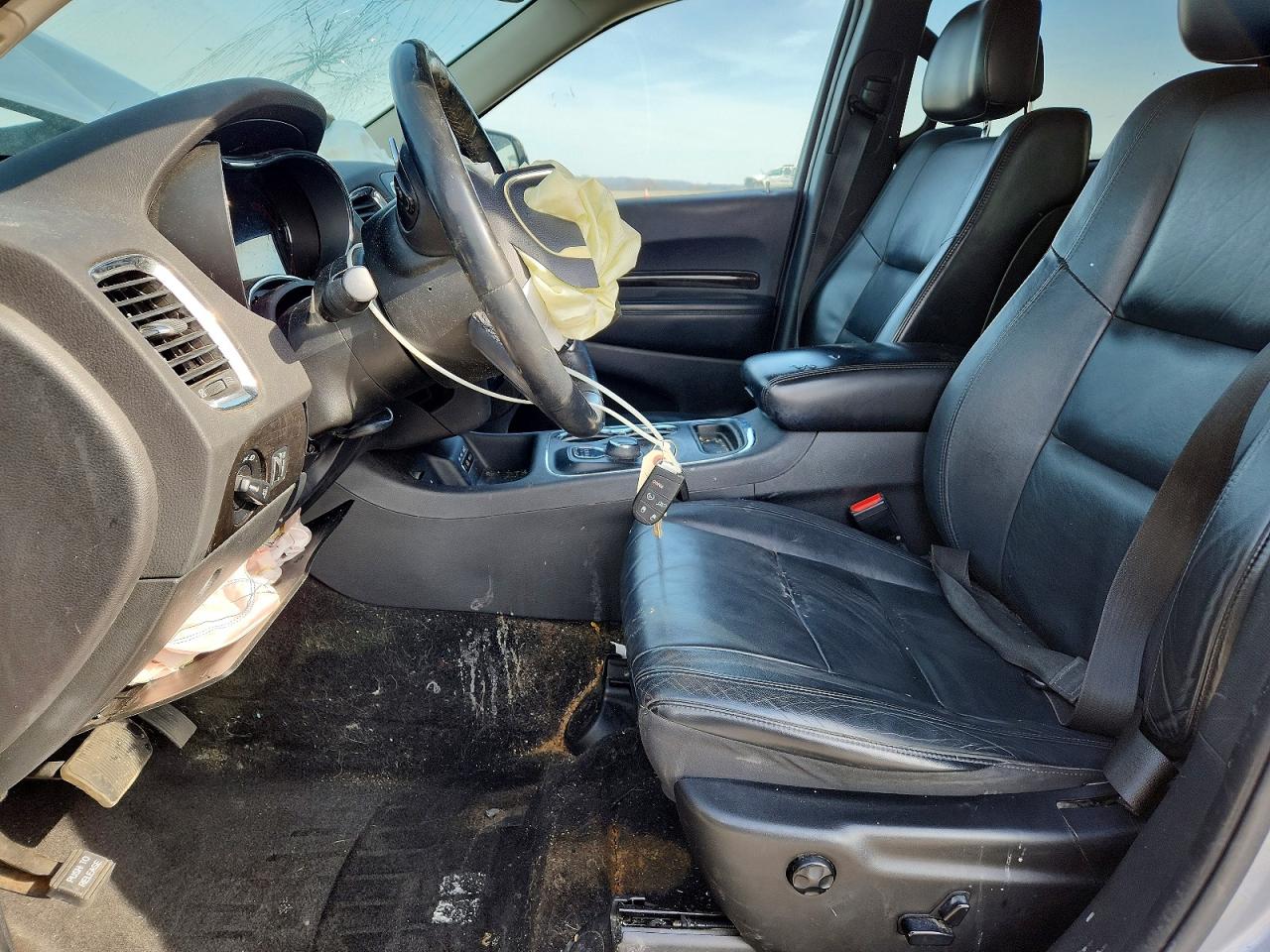 2015 DODGE DURANGO LIMITED photo 7