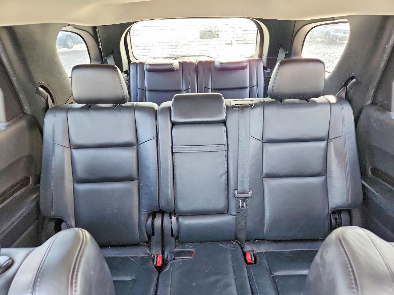 2015 DODGE DURANGO LIMITED photo 10