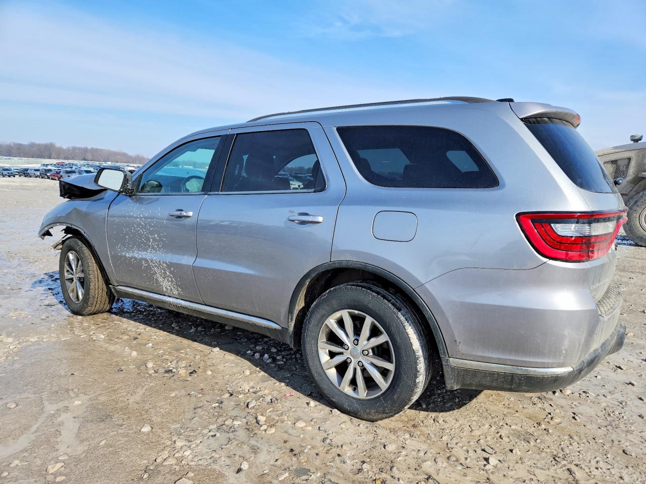 2015 DODGE DURANGO LIMITED photo 2