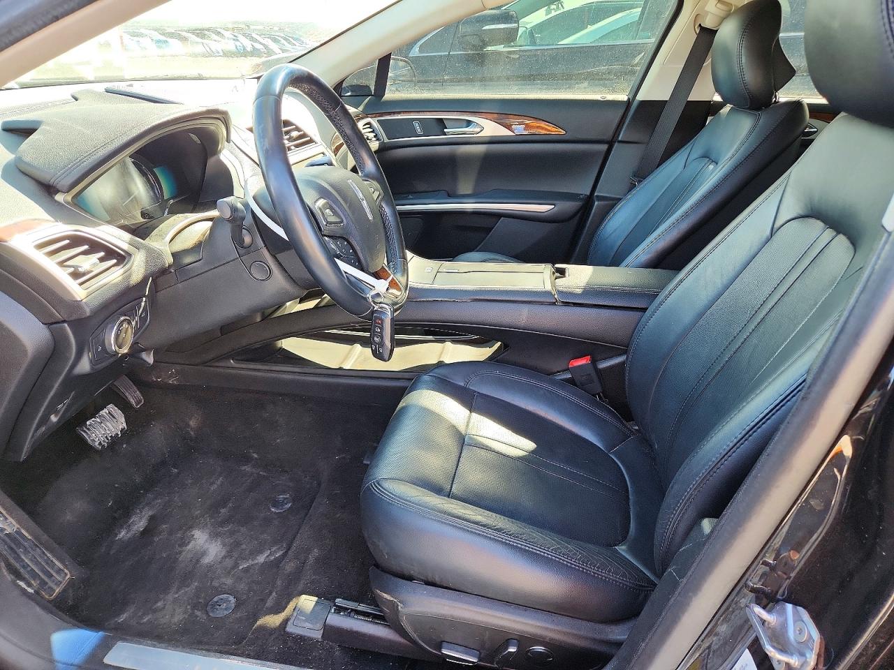 2015 LINCOLN MKZ HYBRID photo 13