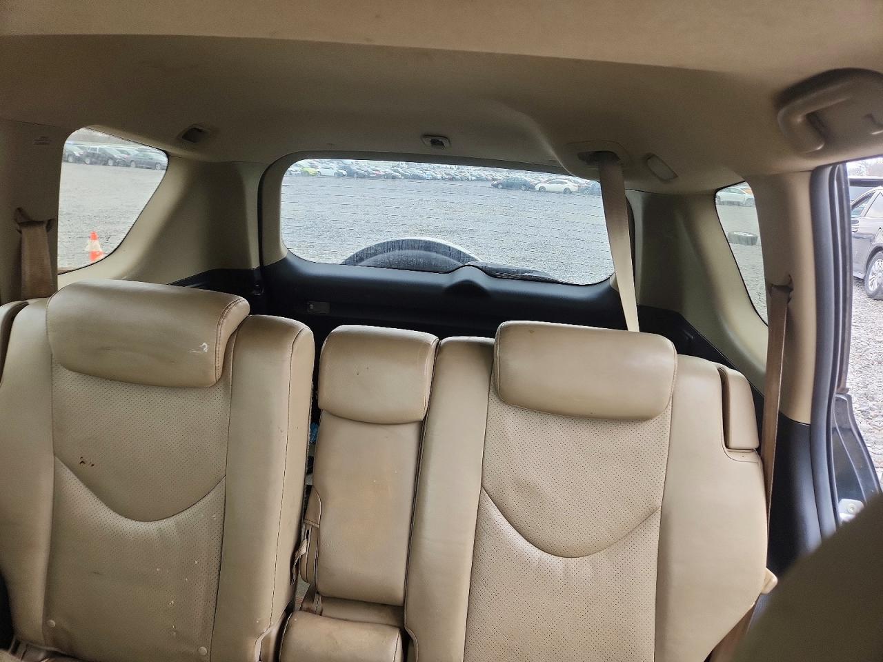 2011 TOYOTA RAV4 LIMITED photo 10
