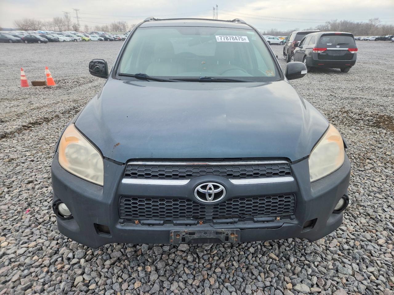 2011 TOYOTA RAV4 LIMITED photo 5