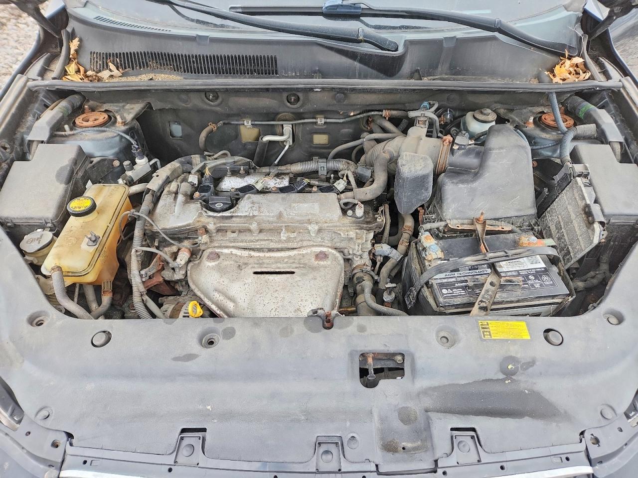 2011 TOYOTA RAV4 LIMITED photo 12