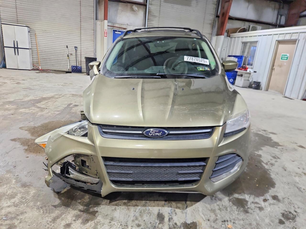2013 FORD ESCAPE photo 5