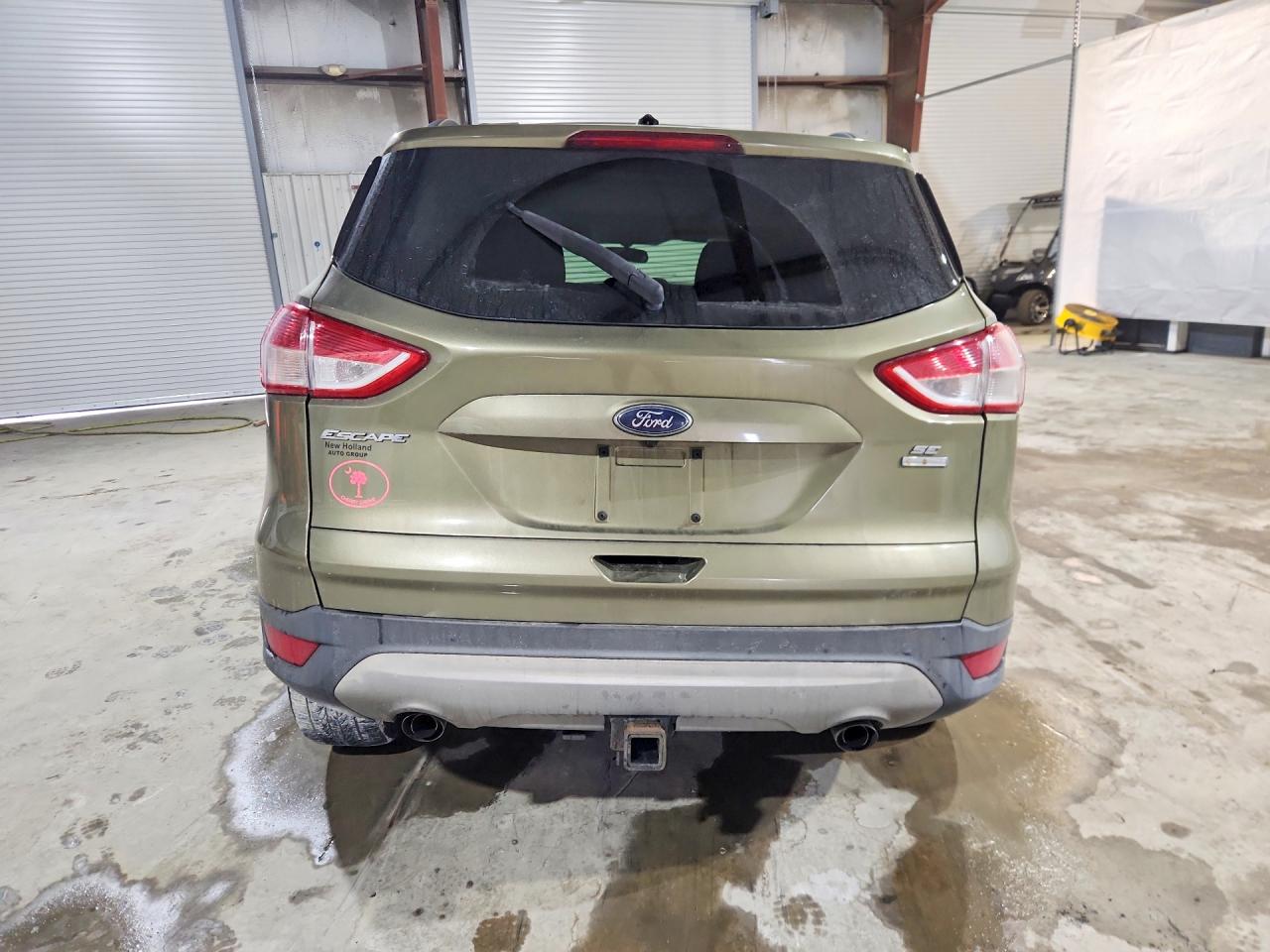 2013 FORD ESCAPE photo 6