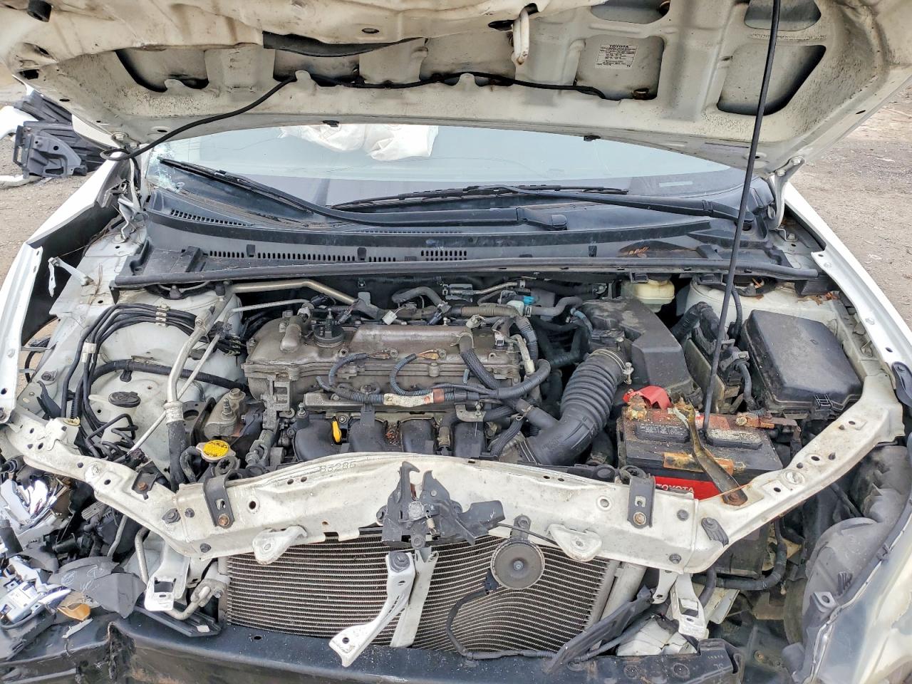 2015 TOYOTA COROLLA LE photo 21