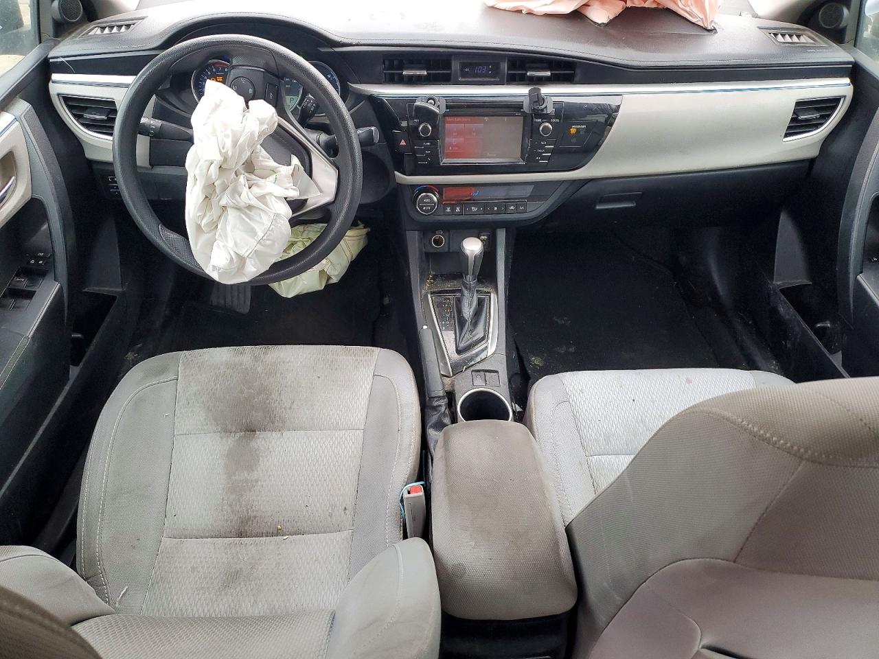 2015 TOYOTA COROLLA LE photo 15