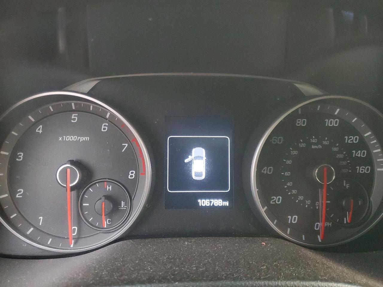 2018 HYUNDAI ELANTRA SPORT photo 9