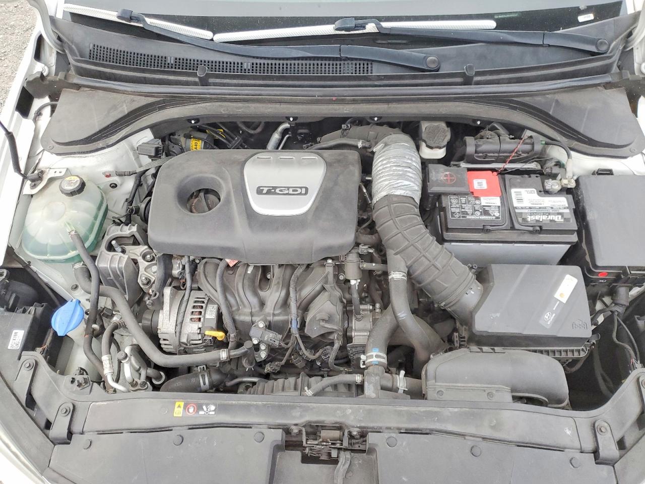 2018 HYUNDAI ELANTRA SPORT photo 11