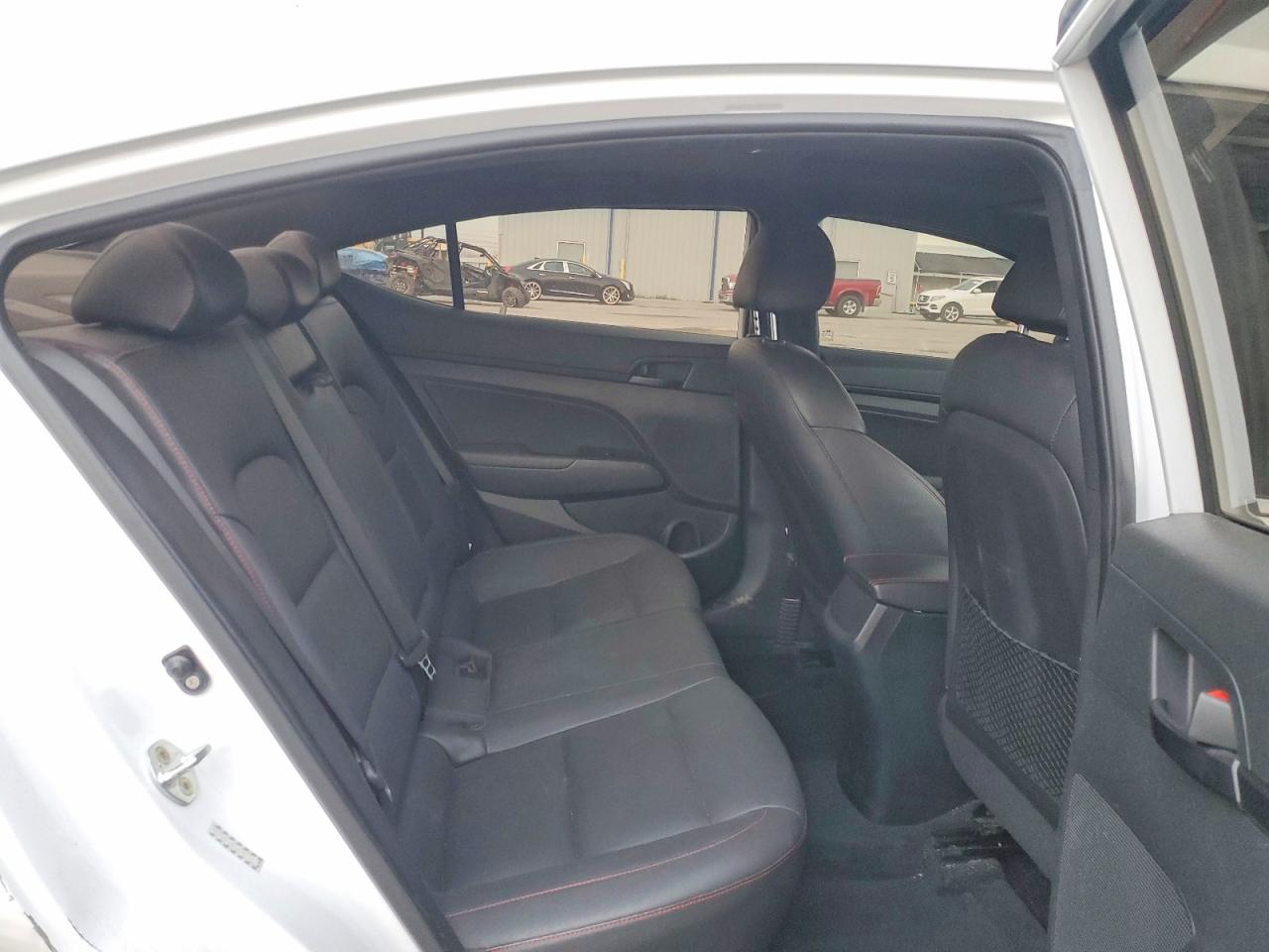2018 HYUNDAI ELANTRA SPORT photo 10