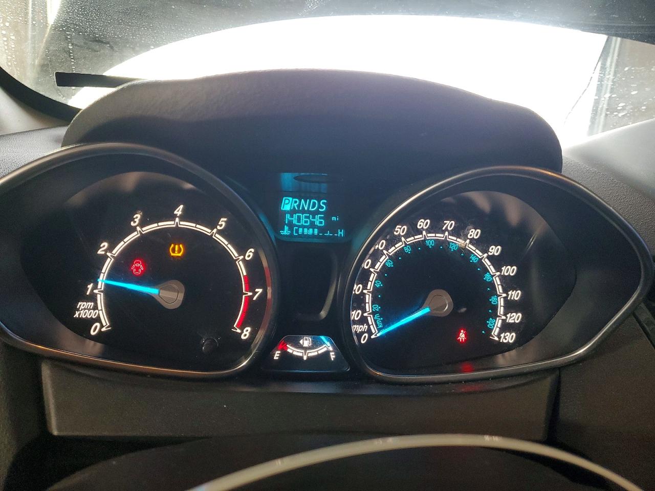 2019 FORD FIESTA SE photo 17