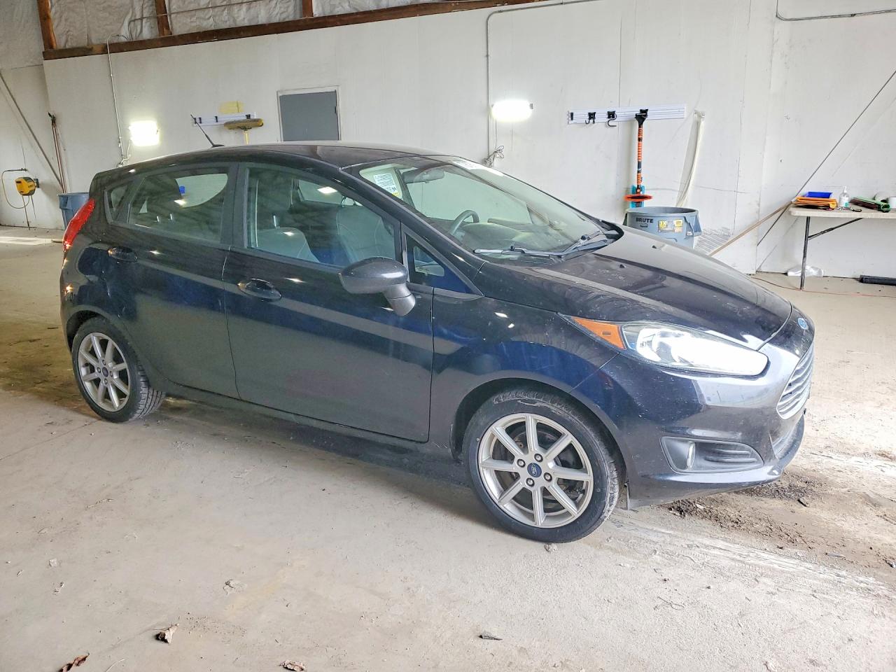 2019 FORD FIESTA SE photo 7