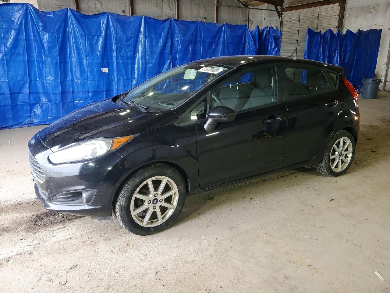 2019 FORD FIESTA