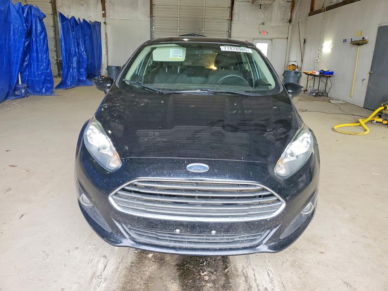 2019 FORD FIESTA SE photo 9