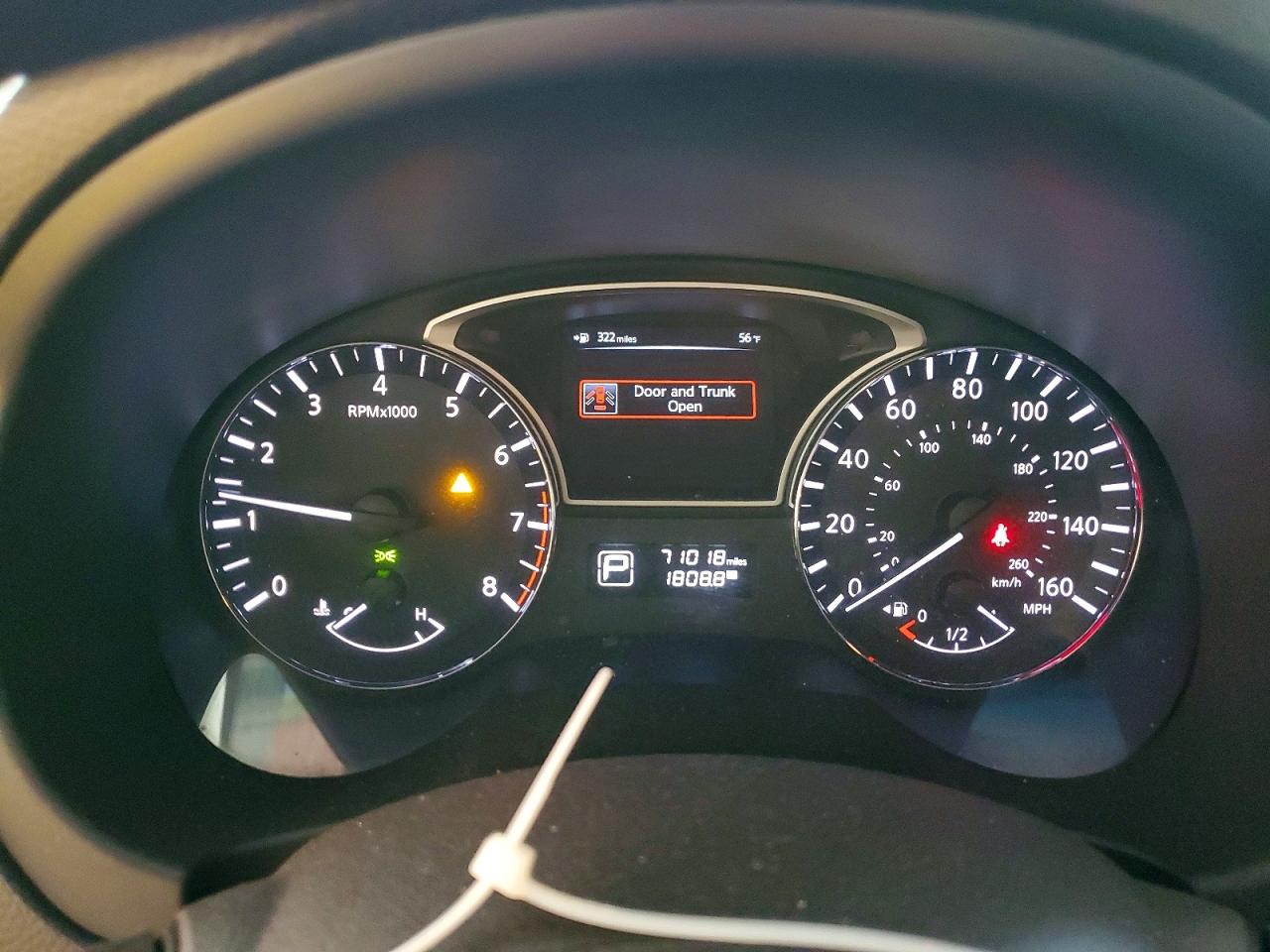 2013 NISSAN ALTIMA 2.5 photo 17
