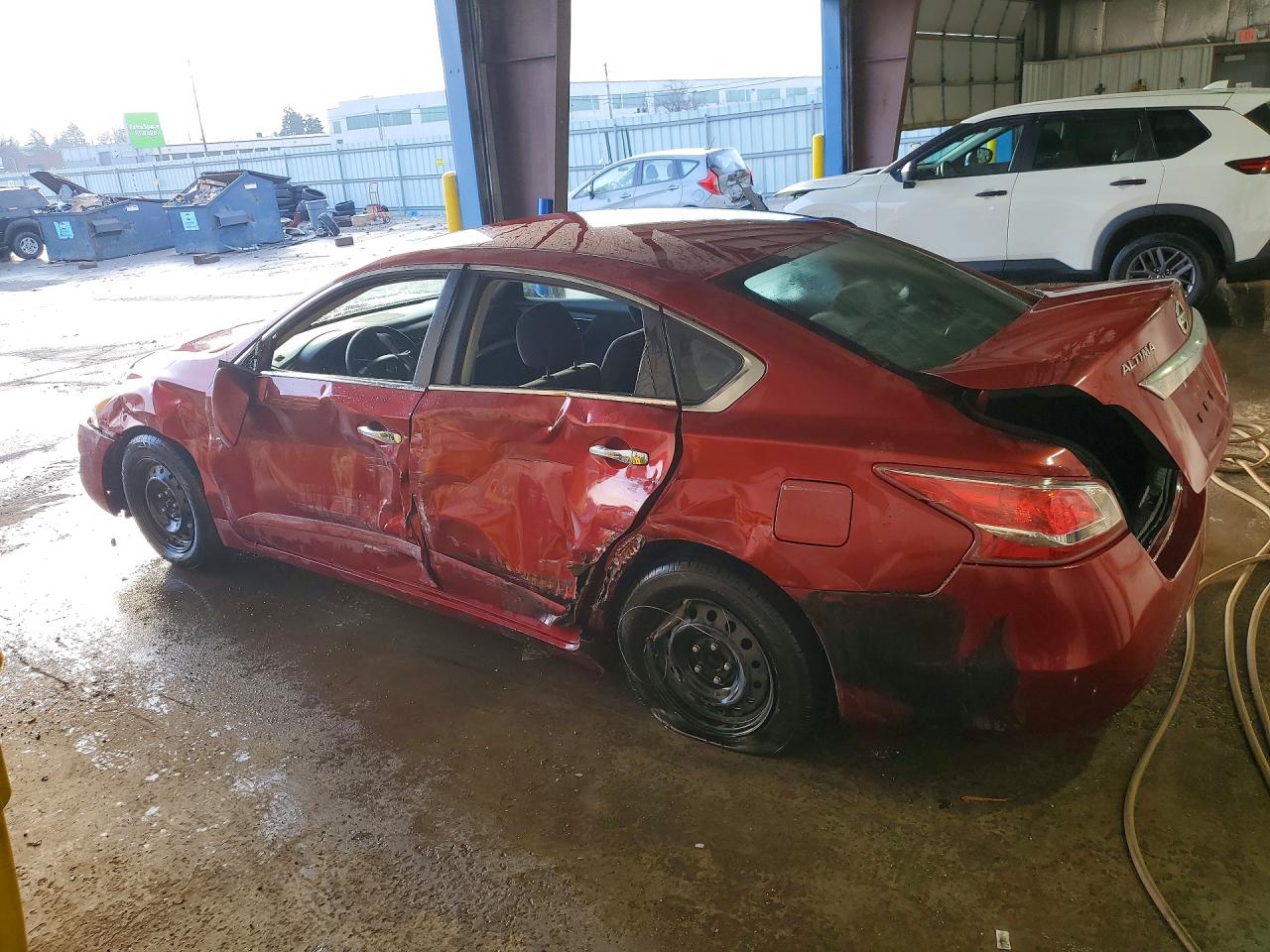 2013 NISSAN ALTIMA 2.5 photo 3