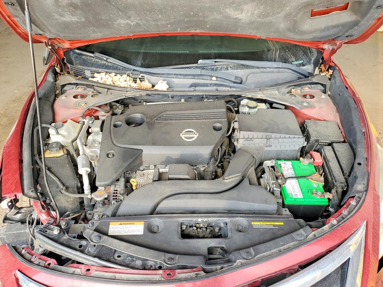 2013 NISSAN ALTIMA 2.5 photo 21