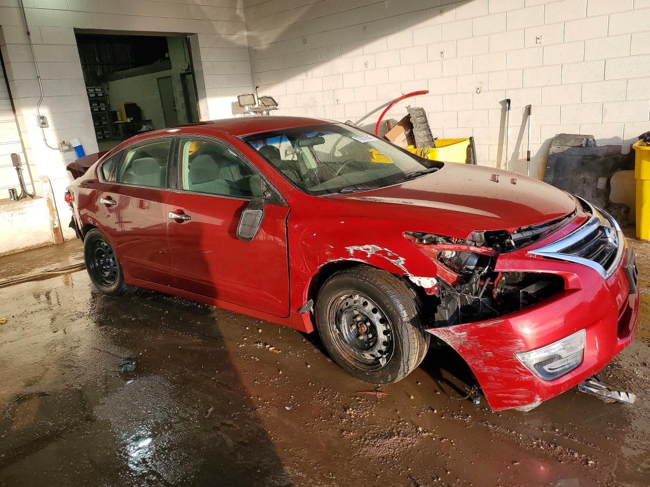 2013 NISSAN ALTIMA 2.5 photo 7