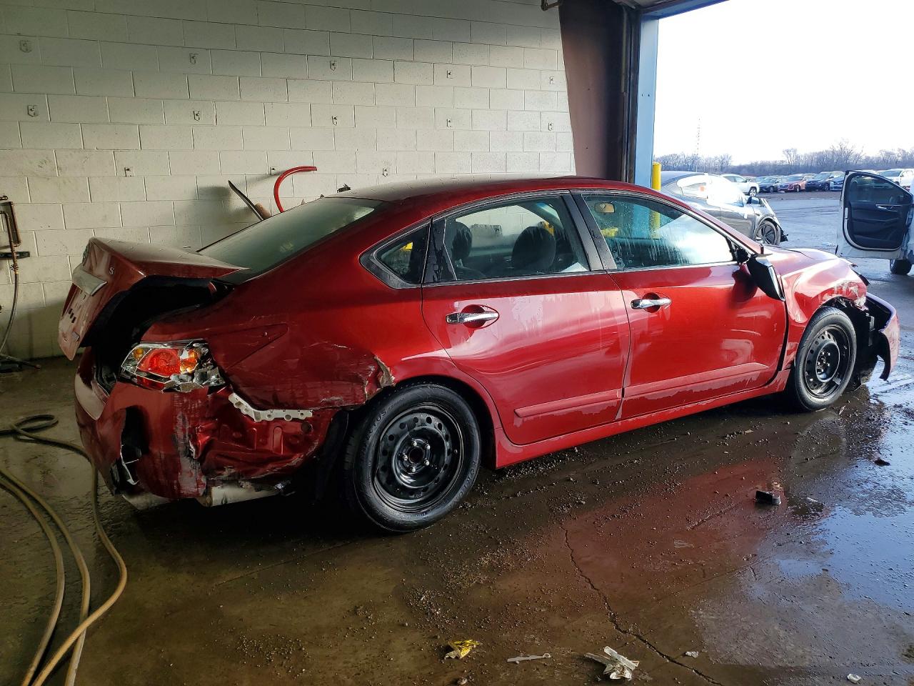 2013 NISSAN ALTIMA 2.5 photo 5