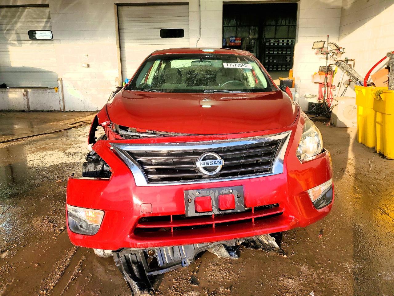 2013 NISSAN ALTIMA 2.5 photo 9