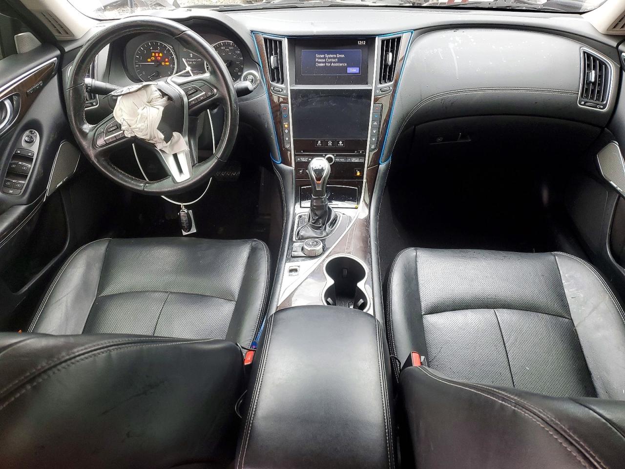 2018 INFINITI Q50 3.0T LUXE photo 8