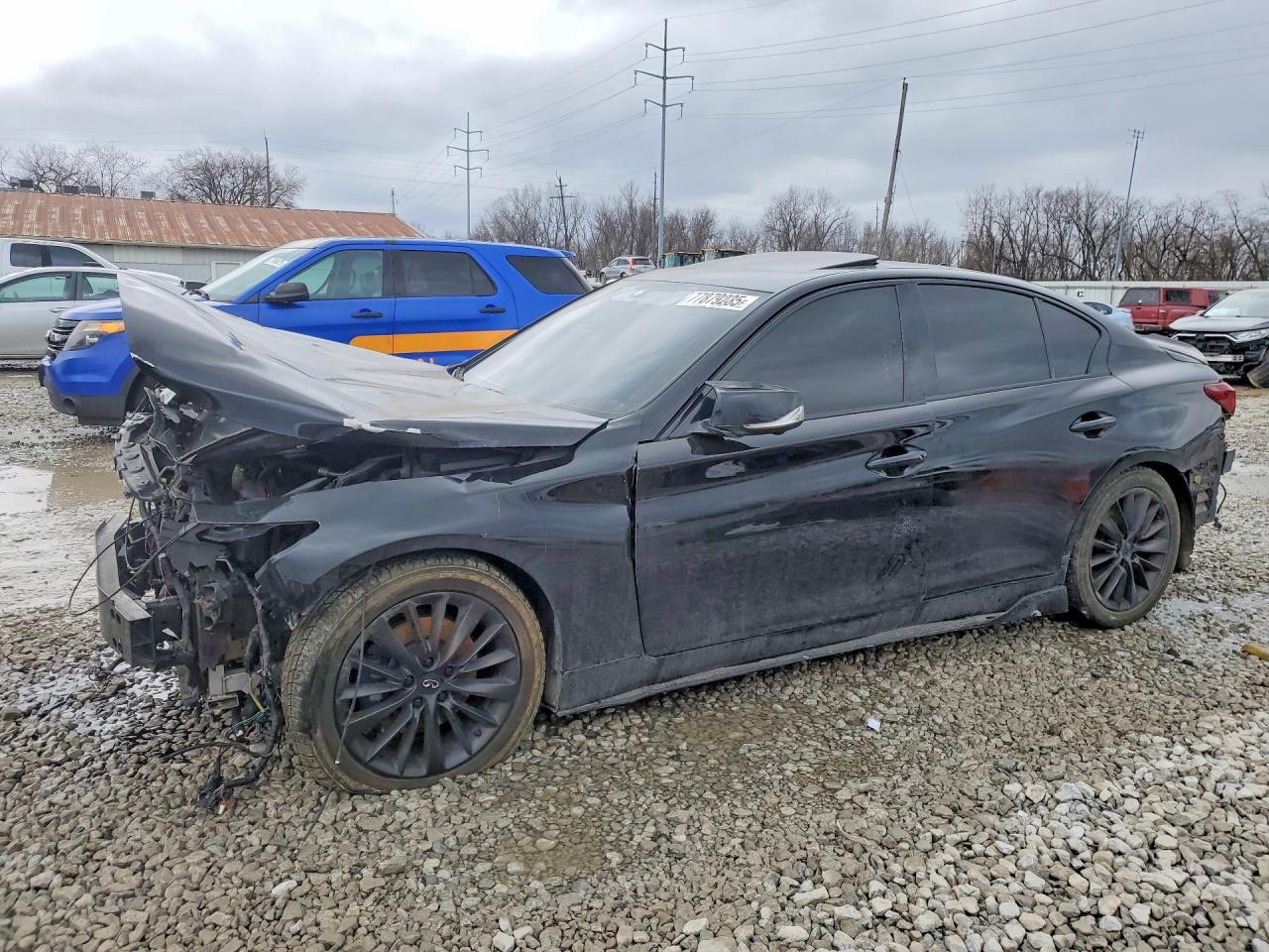 2018 INFINITI Q50