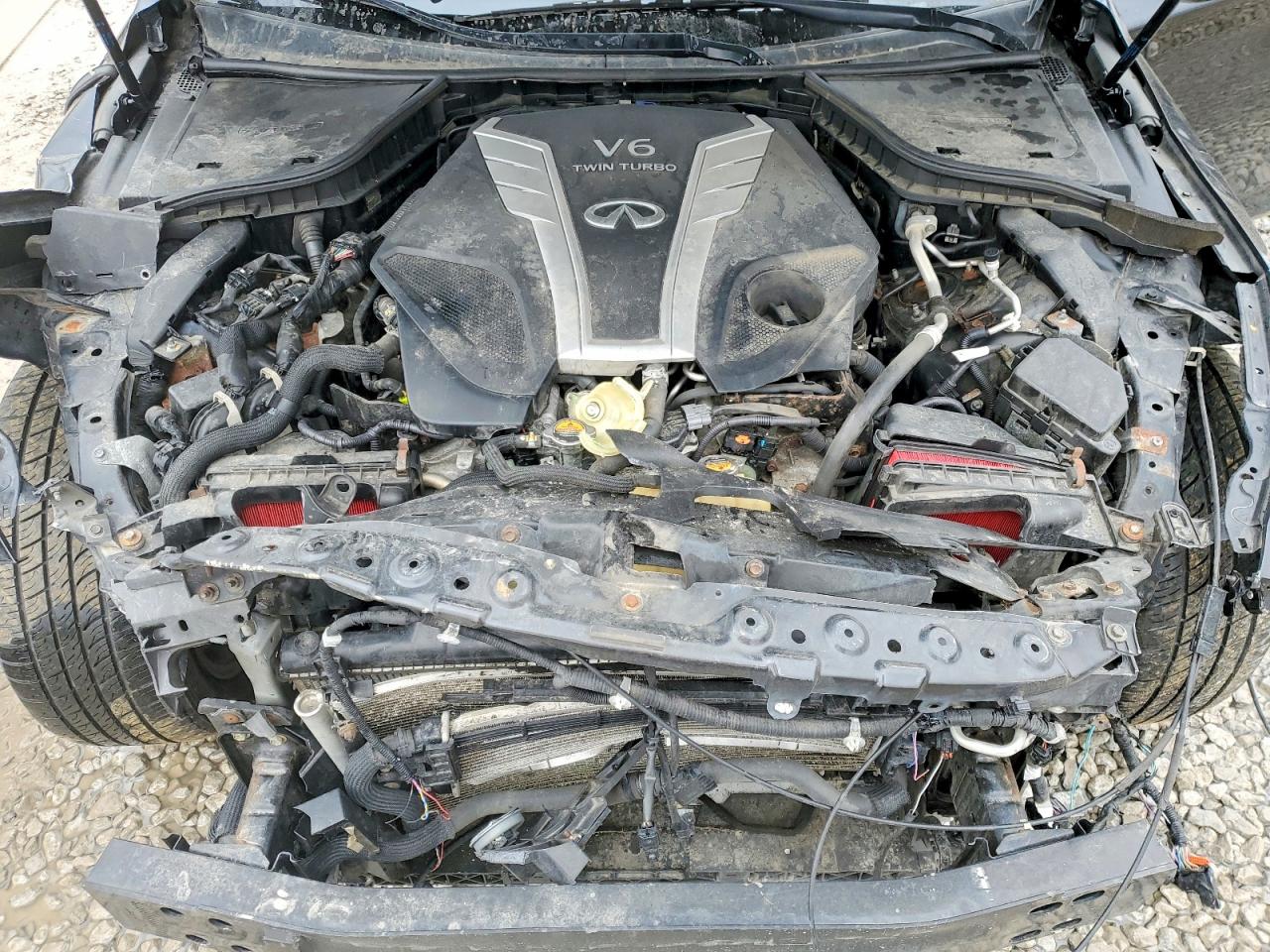 2018 INFINITI Q50 3.0T LUXE photo 11