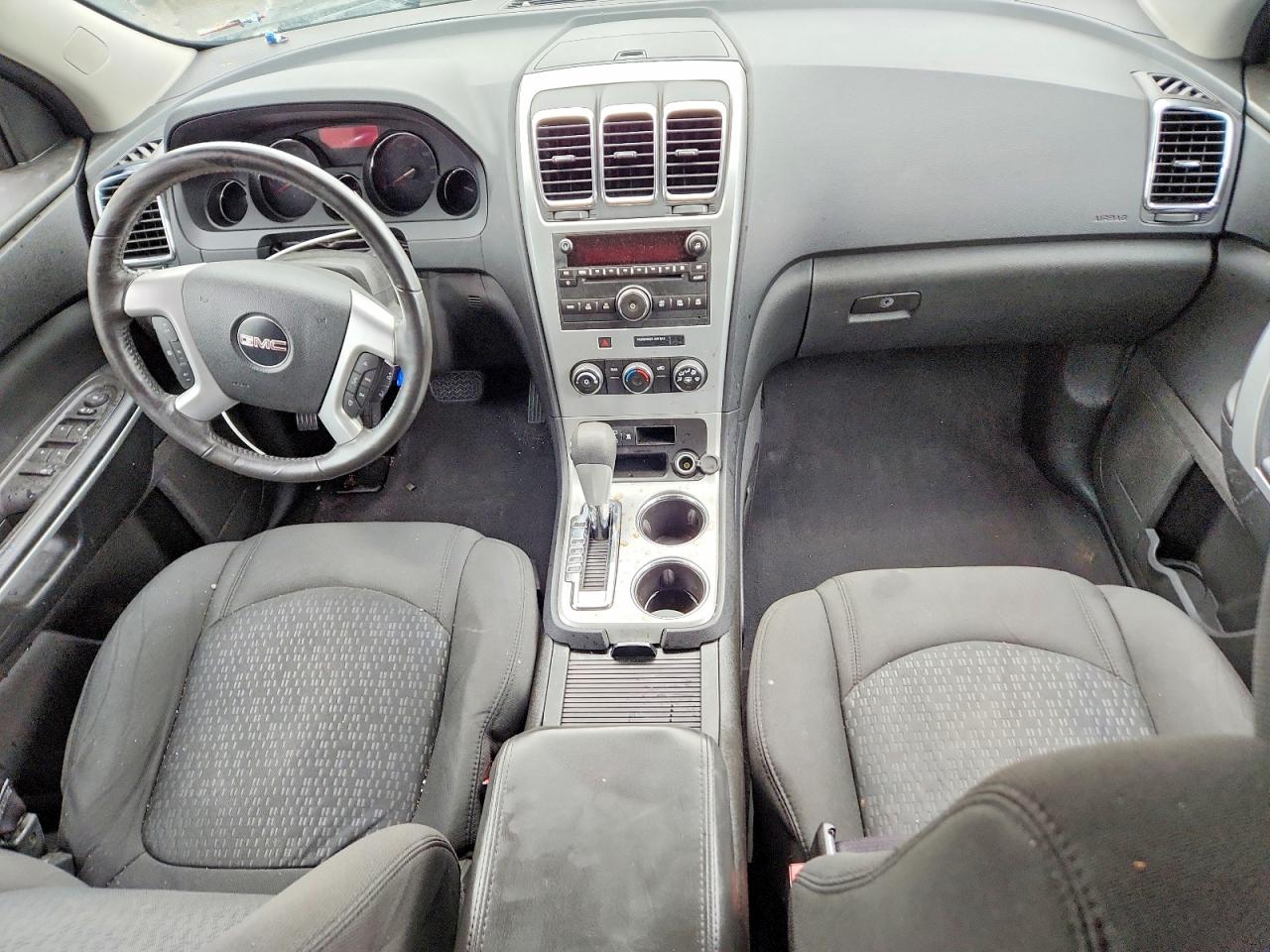 2011 GMC ACADIA SLE photo 22