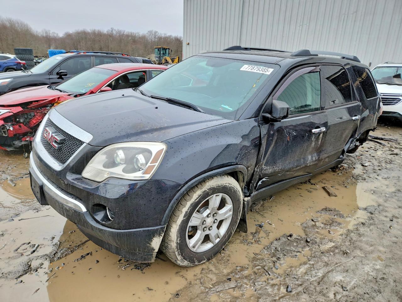 2011 GMC ACADIA