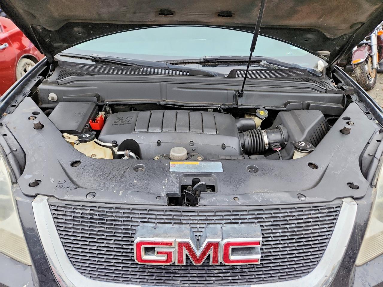 2011 GMC ACADIA SLE photo 34