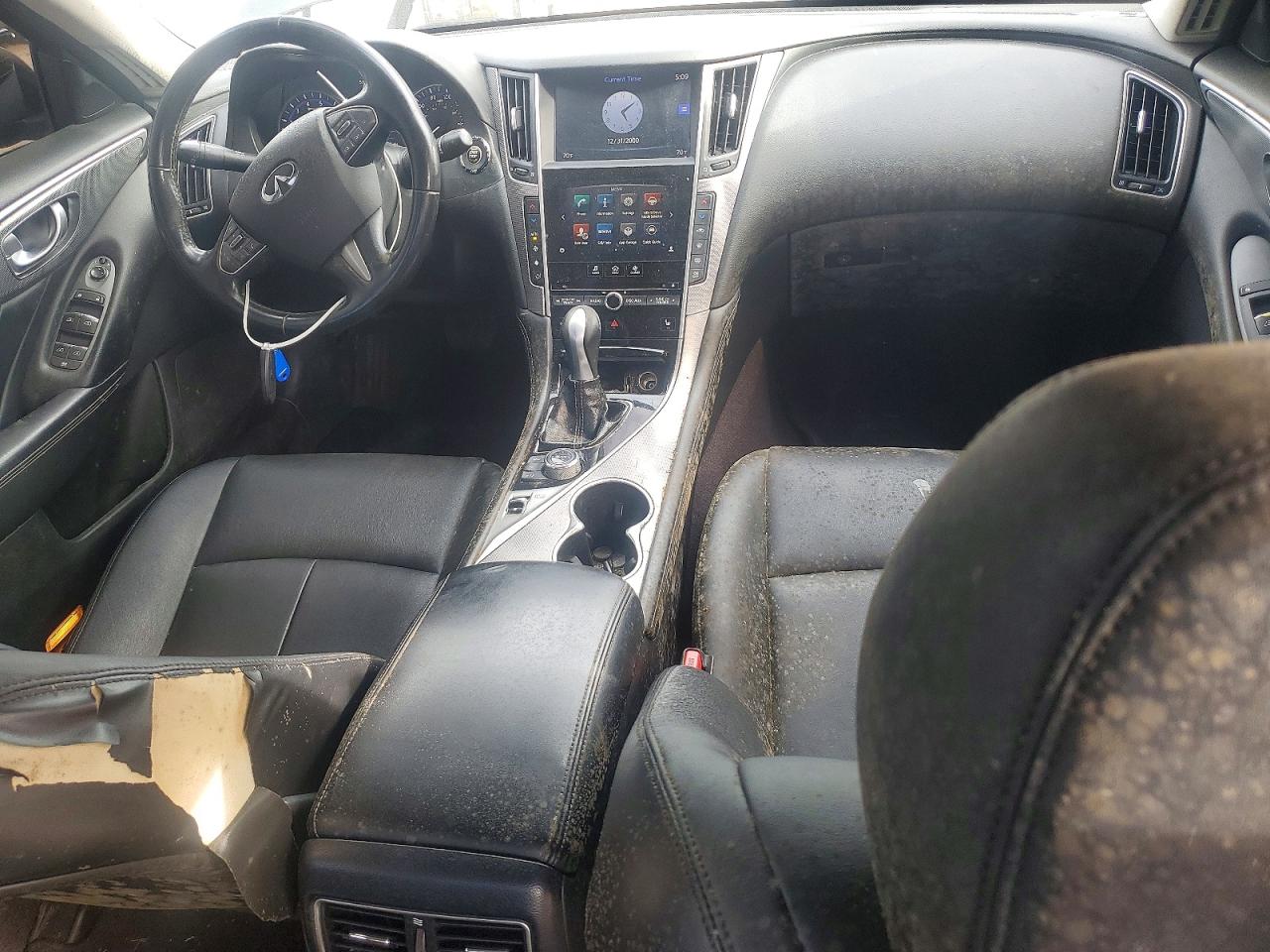 2015 INFINITI Q50 BASE photo 15