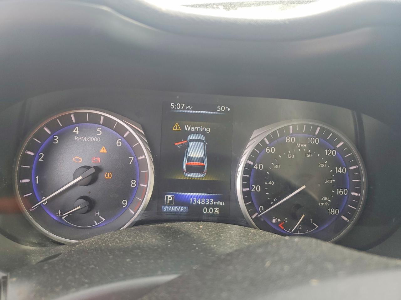 2015 INFINITI Q50 BASE photo 17