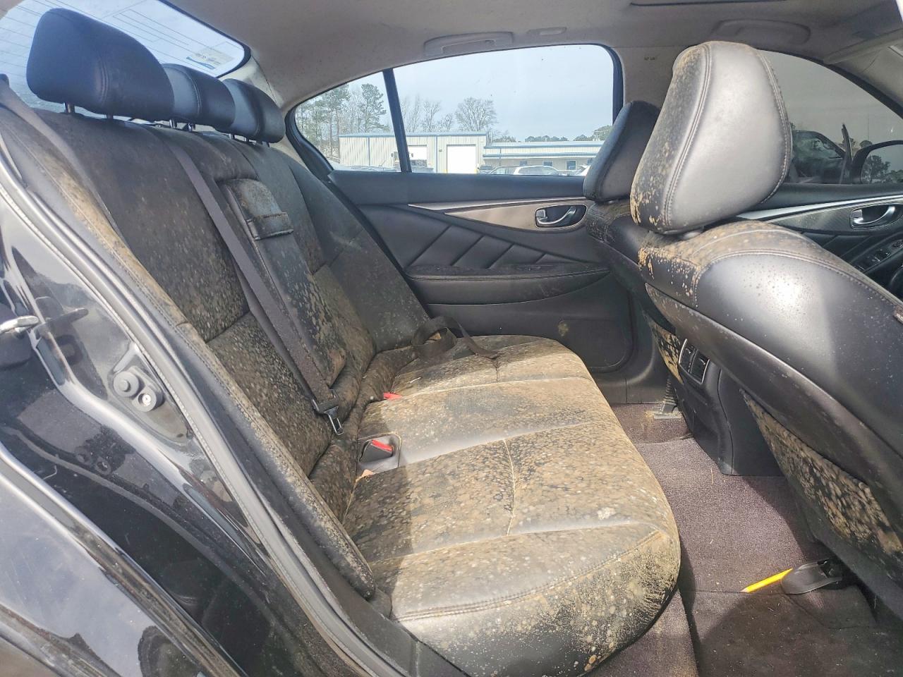 2015 INFINITI Q50 BASE photo 19
