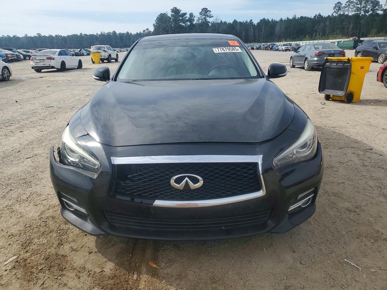 2015 INFINITI Q50 BASE photo 9
