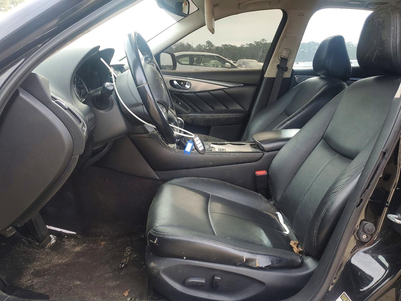 2015 INFINITI Q50 BASE photo 13