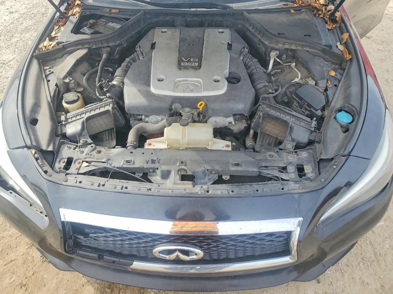 2015 INFINITI Q50 BASE photo 21