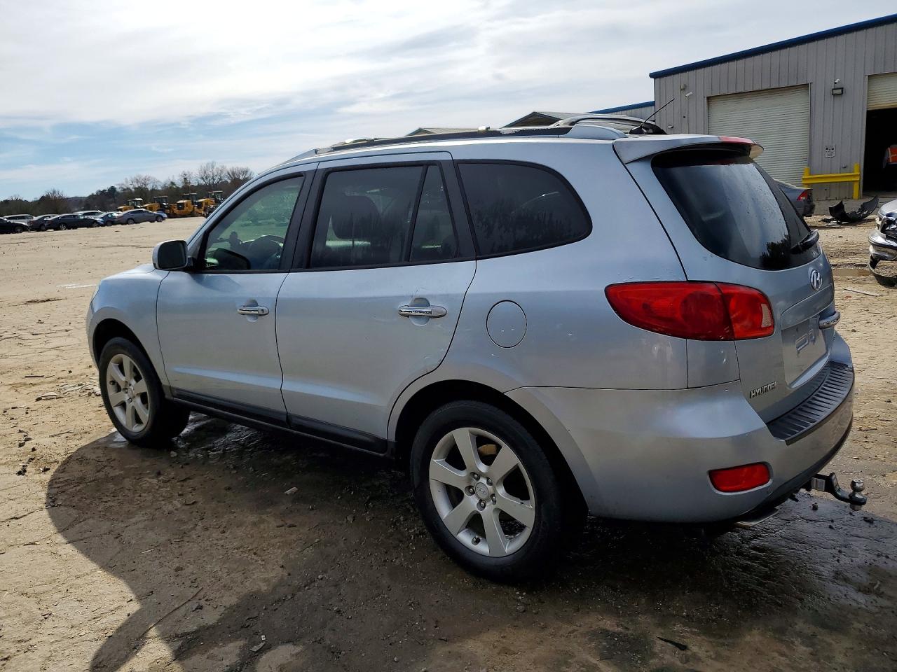 2007 HYUNDAI SANTA FE SE photo 3